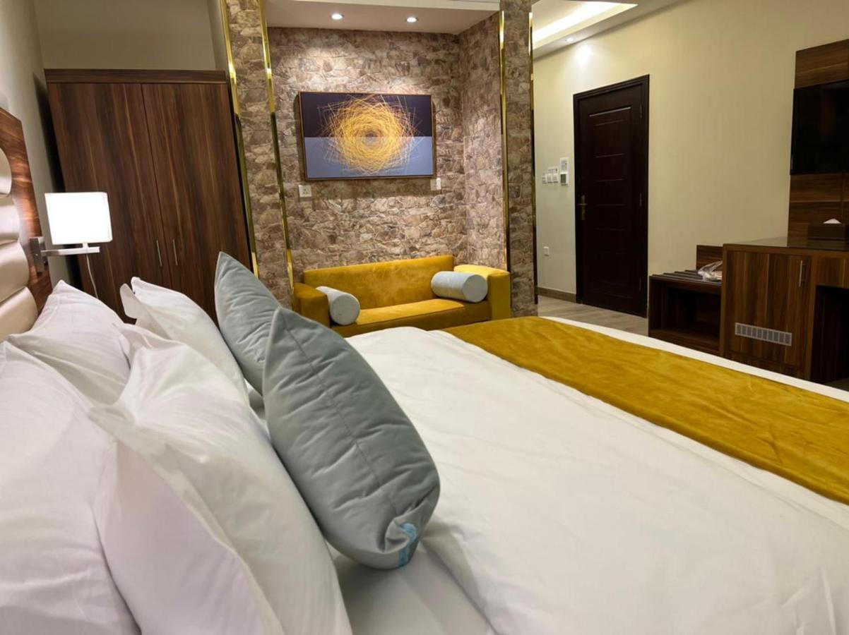Moments Hotel เจดดาห์ ภายนอก รูปภาพ