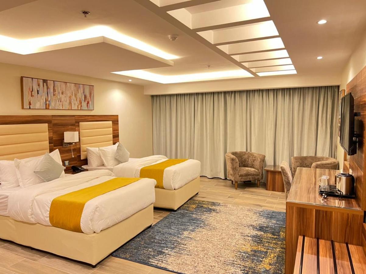 Moments Hotel เจดดาห์ ภายนอก รูปภาพ