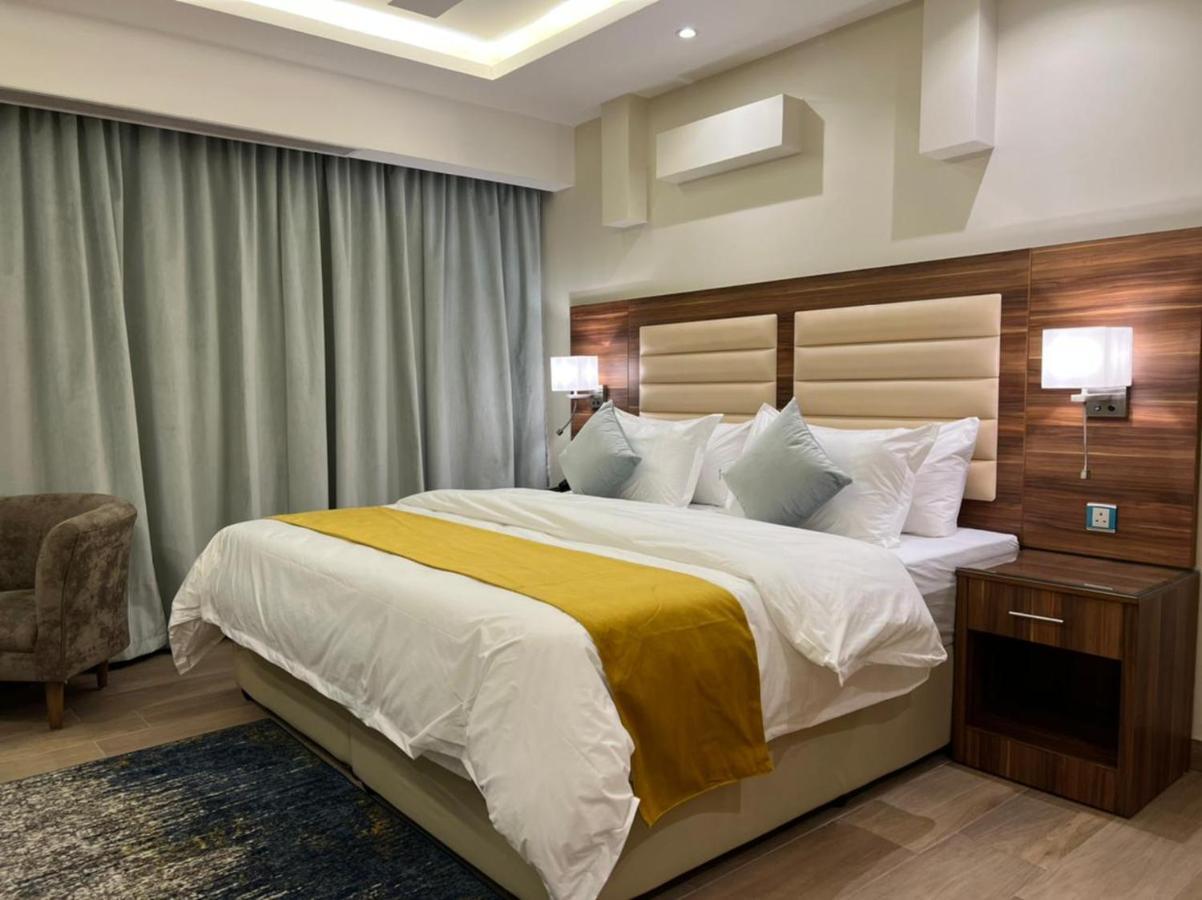 Moments Hotel เจดดาห์ ภายนอก รูปภาพ