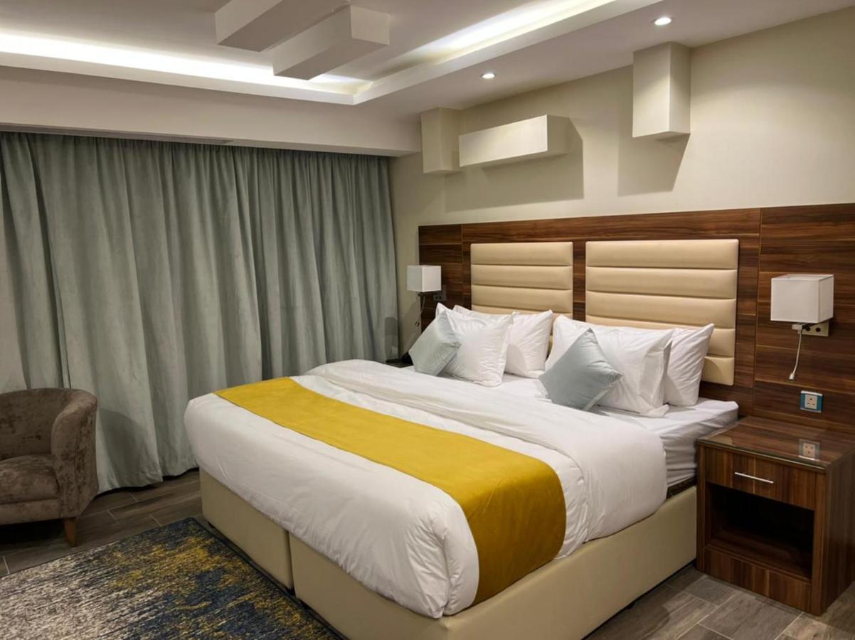 Moments Hotel เจดดาห์ ภายนอก รูปภาพ
