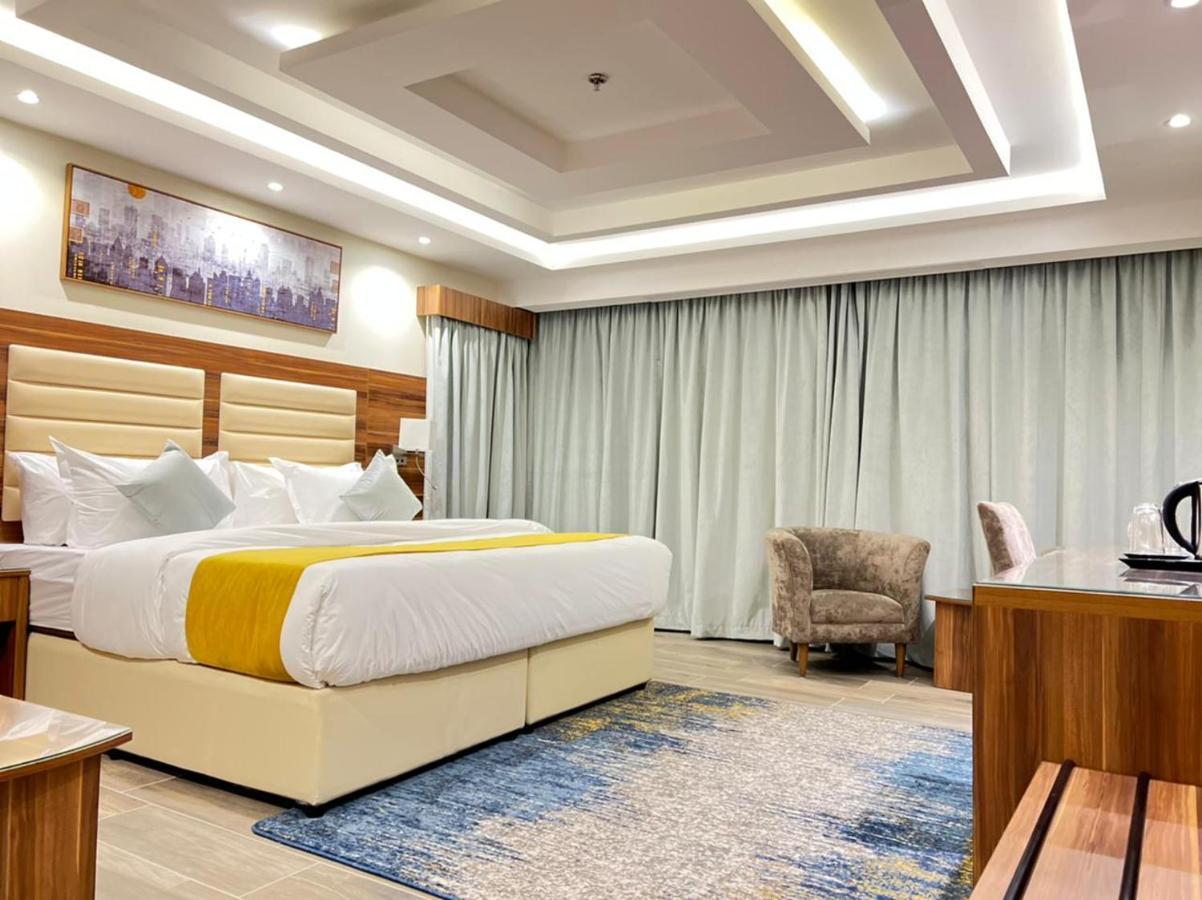 Moments Hotel เจดดาห์ ภายนอก รูปภาพ