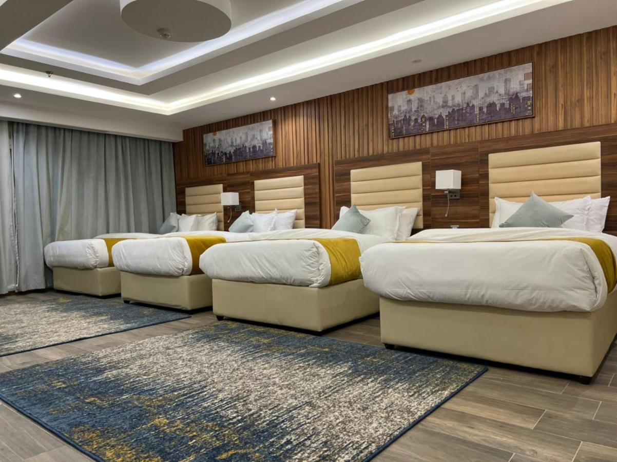 Moments Hotel เจดดาห์ ภายนอก รูปภาพ